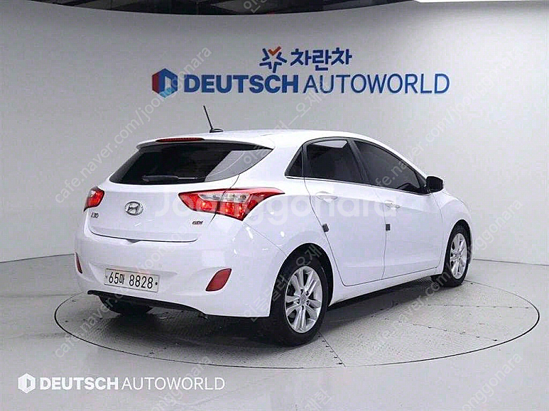 현대뉴 i30 1.6 GDI PYL★중고차★할부★리스★...--1
