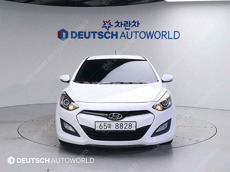 현대뉴 i30 1.6 GDI PYL★중고차★할부★리스★...--2