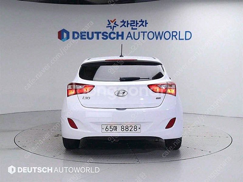 현대뉴 i30 1.6 GDI PYL★중고차★할부★리스★...--3