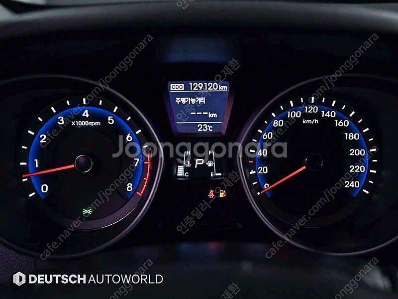 현대뉴 i30 1.6 GDI PYL★중고차★할부★리스★...--7