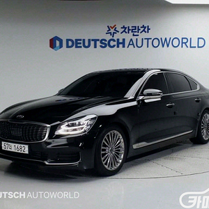 기아 [기아]더 K9 3.3 T-GDI 2WD 마스터즈 Ⅱ 2019 년 중고차/전액할부/중고리스/여유자금/