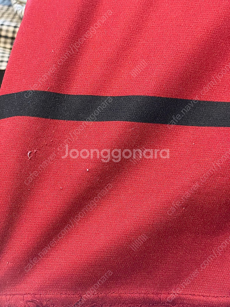 대전시티즌/대전하나시티즌 김은중 은퇴유니폼 100--5