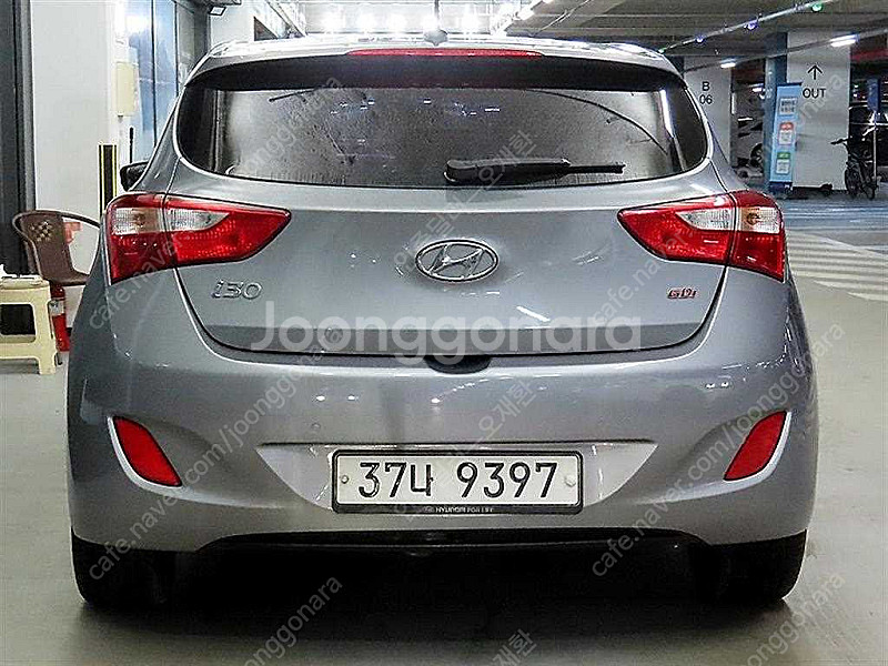 현대뉴 i30 1.6 GDI PYL (5인승)★중고차★...--4