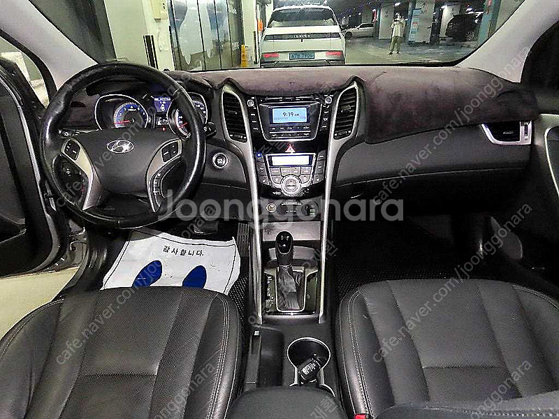 현대뉴 i30 1.6 GDI PYL (5인승)★중고차★...--9