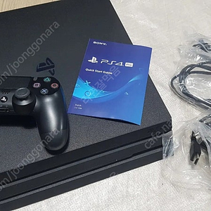 ps4 7117b 1테라 보관품 펌웨어 9.0