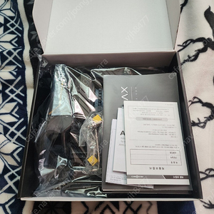 ASUS TUF B450M-PRO 중고 팝니다. (풀박스)