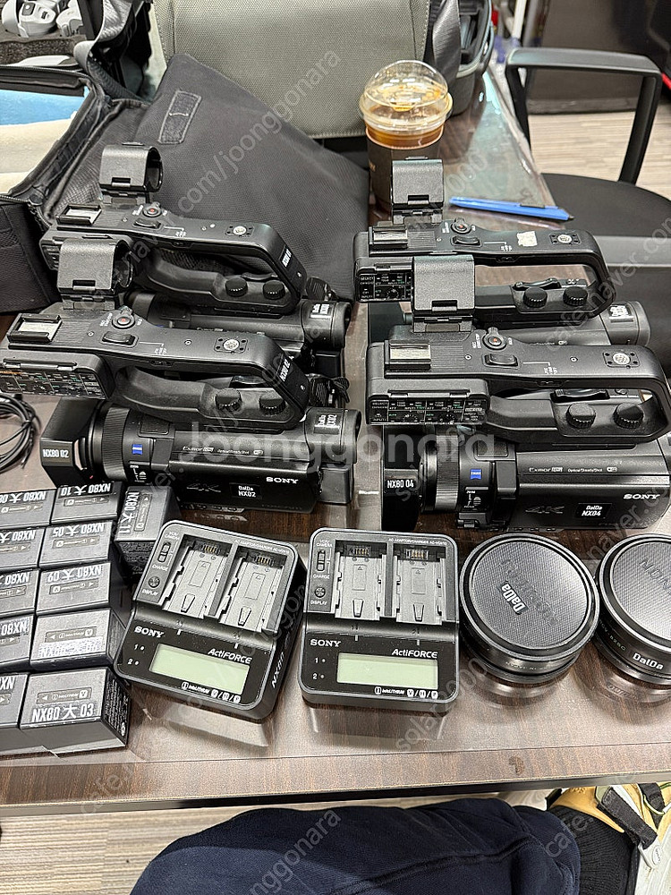 eos r7, sony nx80, 고프로 등 팝니다!--0