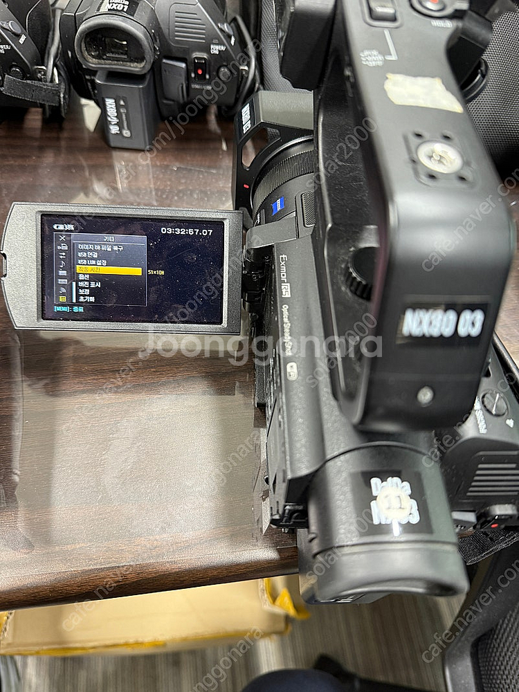 eos r7, sony nx80, 고프로 등 팝니다!--1
