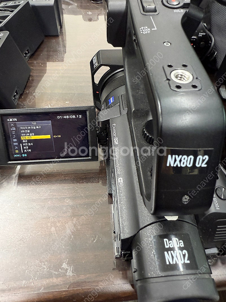 eos r7, sony nx80, 고프로 등 팝니다!--3
