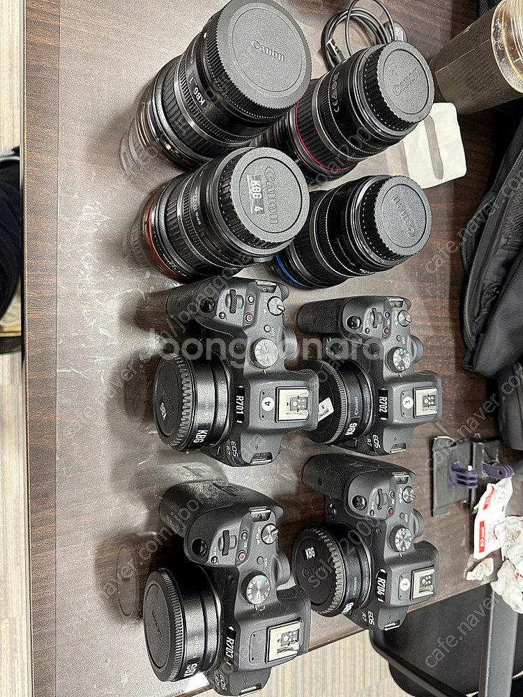 eos r7, sony nx80, 고프로 등 팝니다!--6