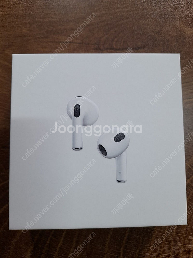 Apple 에어팟 3세대 맥세이프 충전 케이스 모델 M...--0
