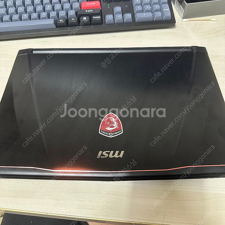 msi 13인치 노트북판매합니다--0
