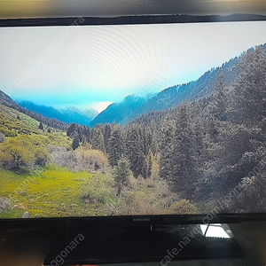 삼성 40인치 LED TV, 디지털TV UN40F5030 팝니다