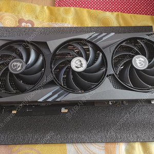 GeForce RTX 4090 GAMING X TRIO 24G