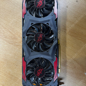 그래픽카드 rx570 4GB