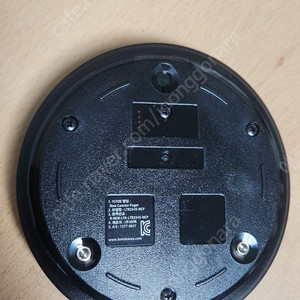 리텍 원형 진동벨 G10 10구