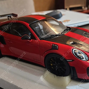 1:18 다이캐스트 Autoart 포르쉐