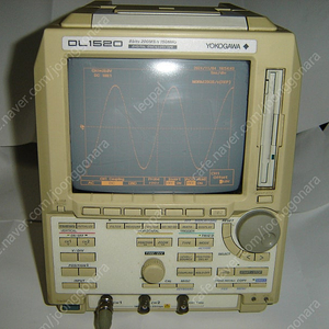 DIGITAL OSCILLOSCOPE ( DL 1520 )