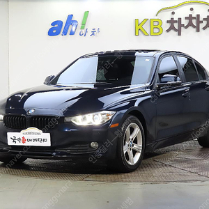 BMW3시리즈 (F30) 320d@중고차@24시상담@저신용@전액할부