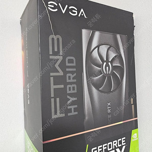 evga 3080 ftw3 수냉 풀박스 팝니다.