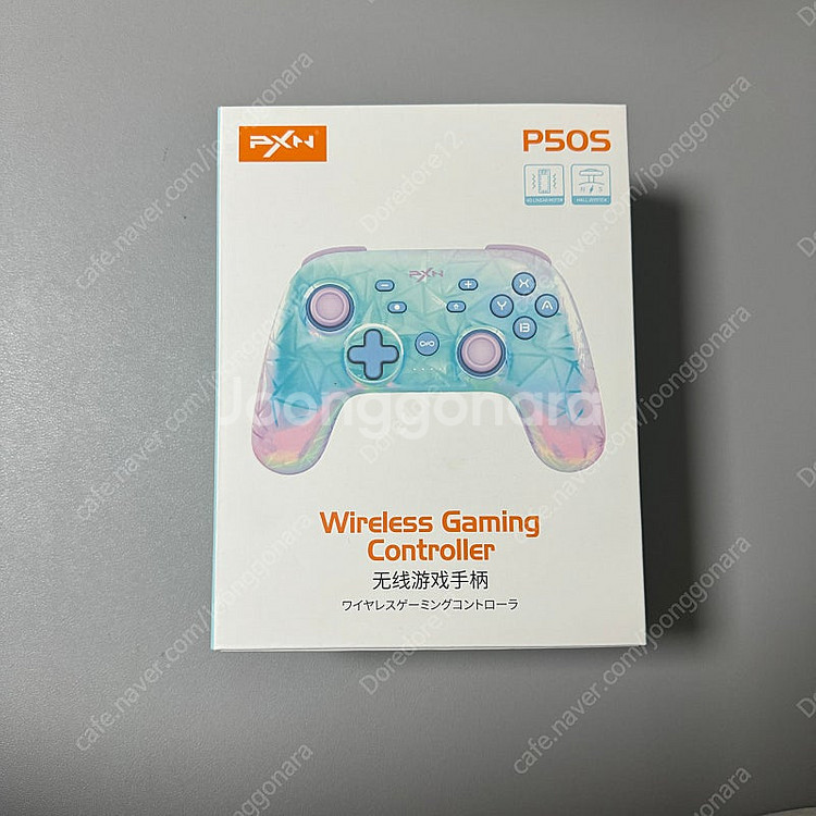 PXN 닌텐도 스위치 컨트롤러 P50S--2