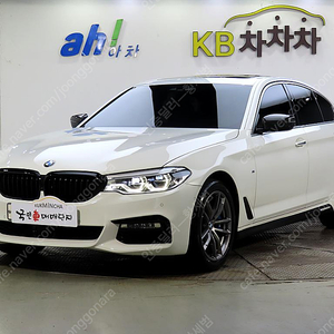 BMW5시리즈 (G30) 530i xDrive M 스포츠 플러스@중고차@24시상담@저신용@전액할부