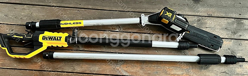 디월트 DCMPS567N 20V 충전 고지톱 베어툴--0
