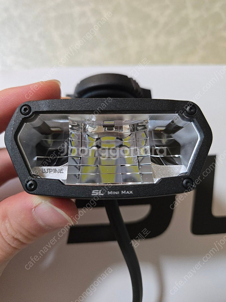 Lupine MiniMax 라이트 판매합니다--2