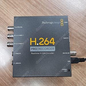 블랙매직디자인 Blackmagic Design H. 264 PRO RECORDER