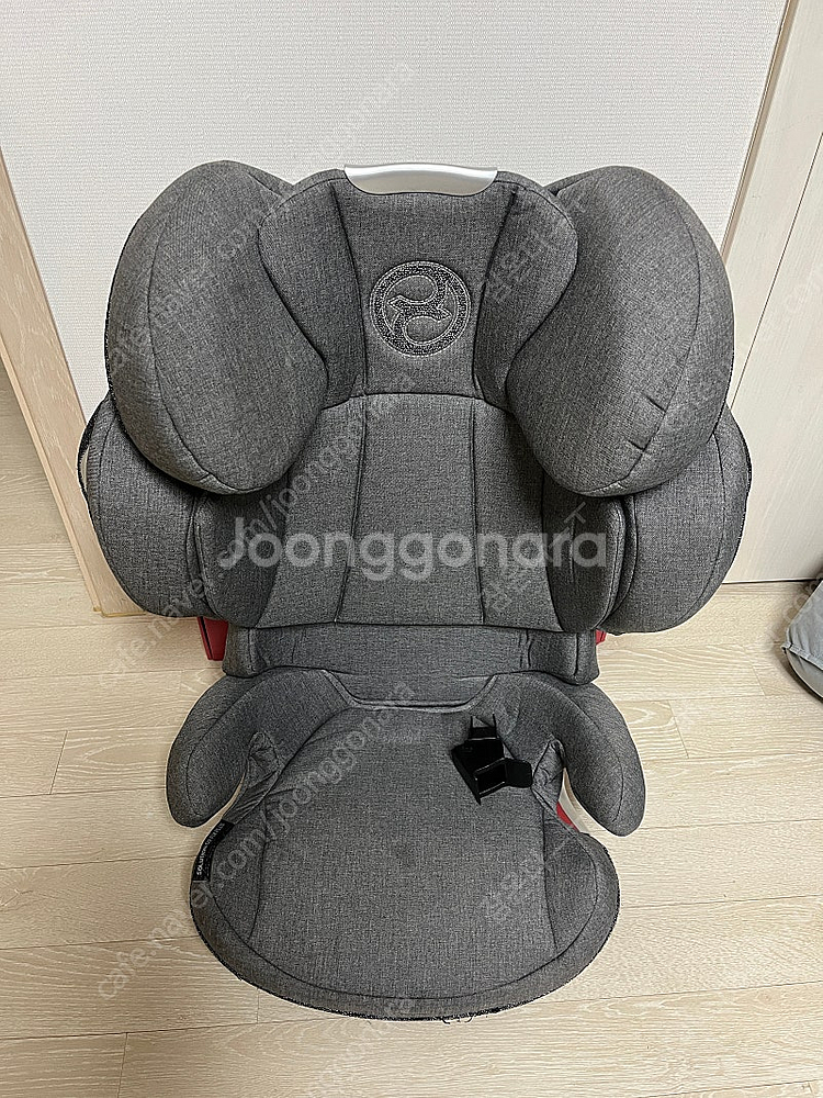싸이벡스 Cybex q2 fix 주니어 카시트--0