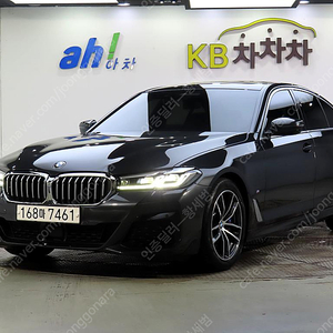 BMW5시리즈 (G30) 520i M 스포츠@중고차@24시상담@저신용@전액할부