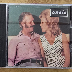 CD 음반 영국 록 밴드 oasis 오아시스 - Stand By Me 일본반