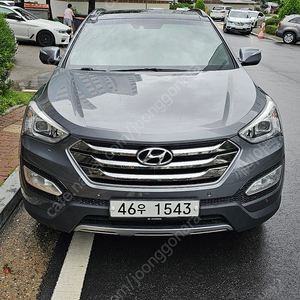 산타페DM 7인승 2.2 4WD