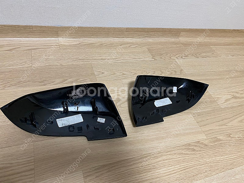 BMW f30 3시리즈 순정 사이드미러 커버--1