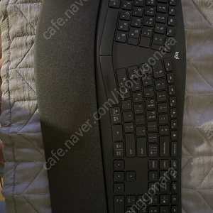 로지텍 ERGO K860 인체공학 키보드