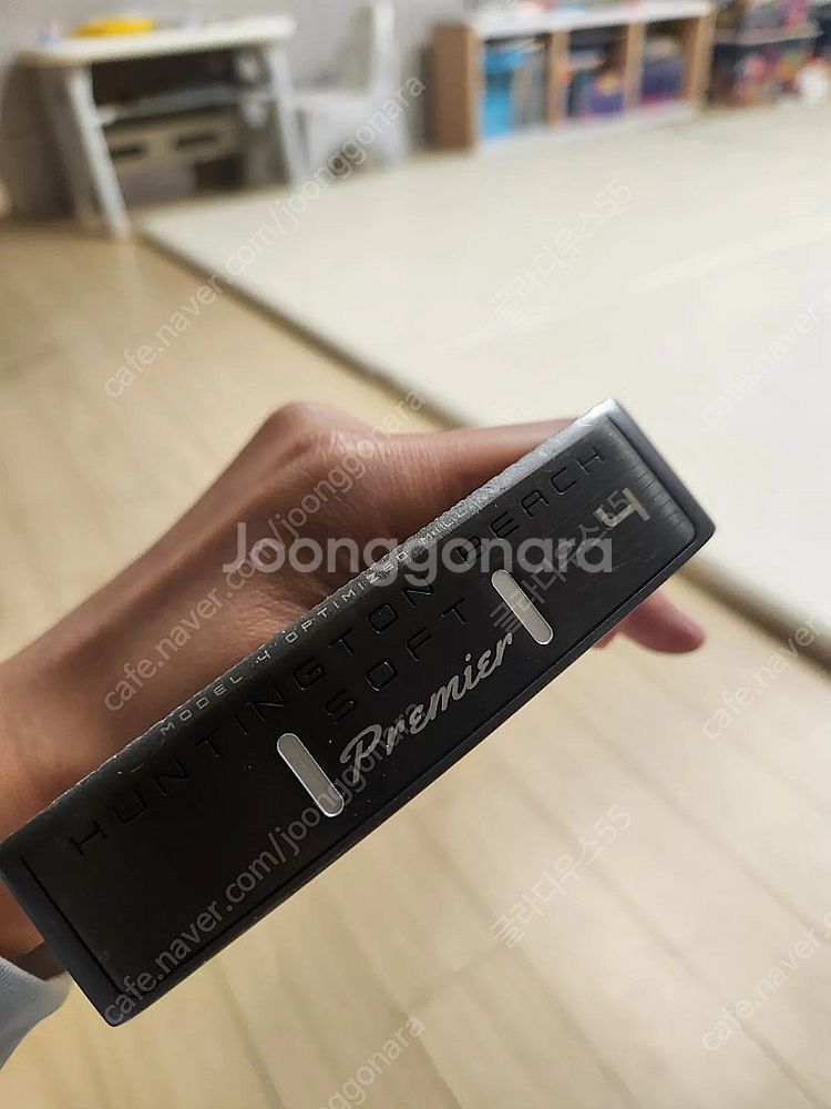 클리블랜드 헌팅턴비치 소프트프리미어 블레이드 퍼터--4