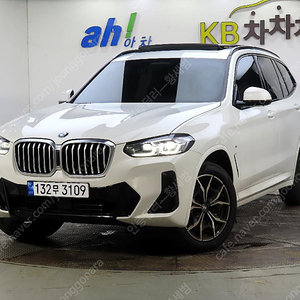 BMWX3 (G01) xDrive 20d M 스포츠@중고차@24시상담@저신용@전액할부