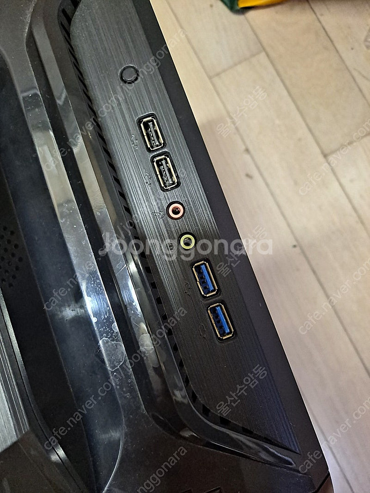 PC 컴퓨터 i5-4670 4G SSD120G 7만--2