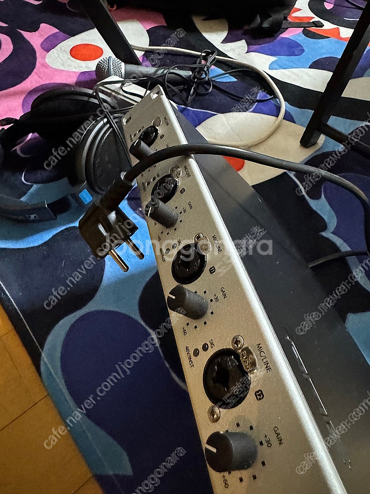 [급매] RME Fireface 802 - 완벽한 사운...--1