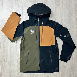 Backcountry Cottonwoods GORE-TEX Jacket/Manastash Panel/Medium (미사용) 백컨트리 코튼우즈 고어텍스 자켓 마나스타쉬 패널