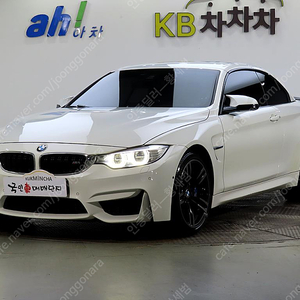 BMWM4 (F82) 컨버터블@중고차@24시상담@저신용@전액할부