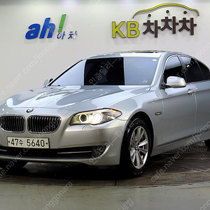 BMW5시리즈 (F10) 520d@중고차@24시상담@저신용@전액할부