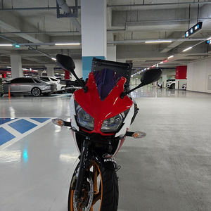 Cbr300r 팝니다.