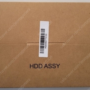 삼성노트북 hdd assy