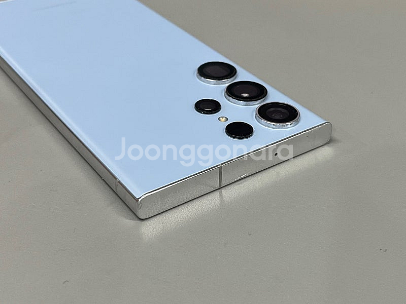 (자급제)갤럭시S23울트라 블루(삼성전용컬러) 512G...--6