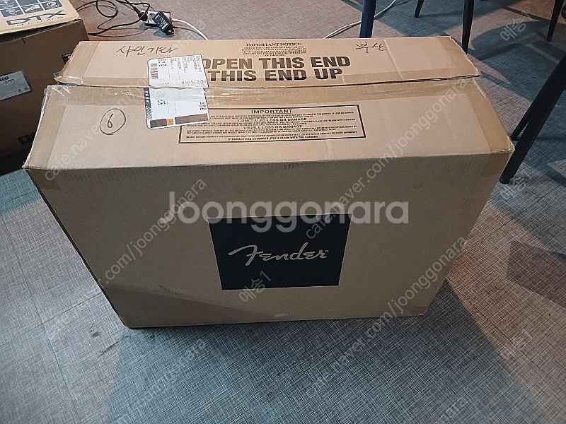 펜더 챔피언100 기타엠프 (fender champio...--1