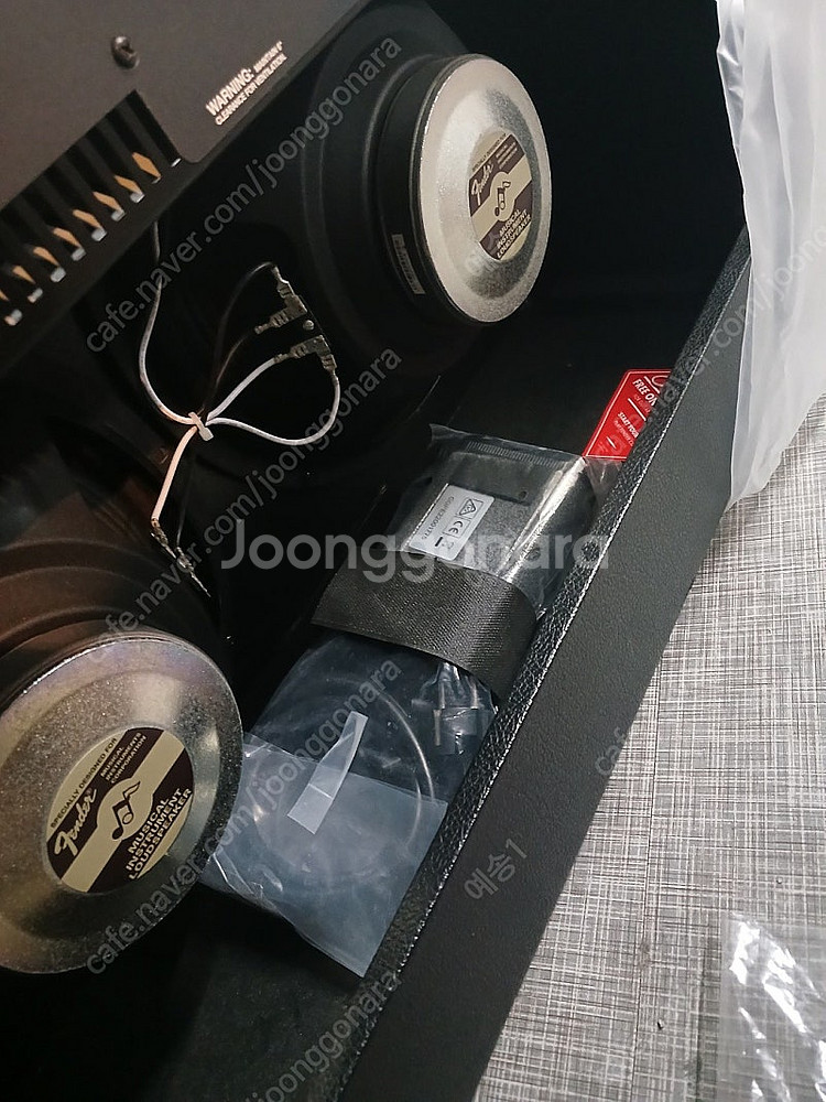 펜더 챔피언100 기타엠프 (fender champio...--2