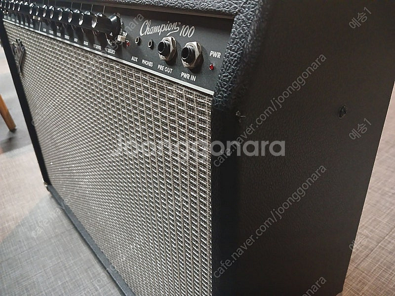 펜더 챔피언100 기타엠프 (fender champio...--4