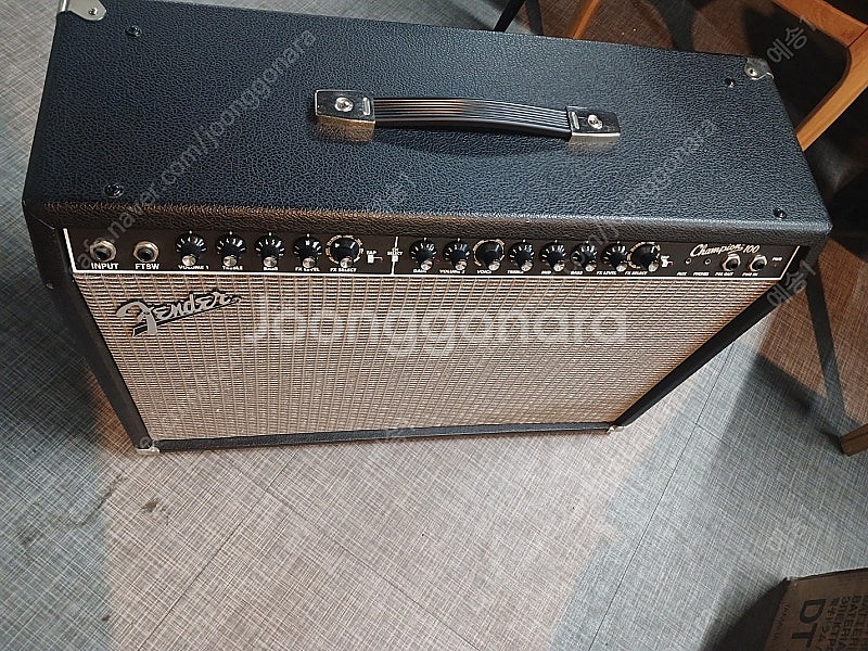 펜더 챔피언100 기타엠프 (fender champio...--6