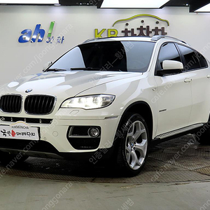 BMWX6 (E71) 30 D@중고차@24시상담@저신용@전액할부